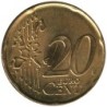 FRANCE - 20 cents - 2002