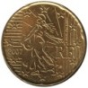 FRANCE - 20 cents - 2007