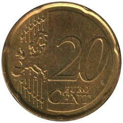FRANCE - 20 cents - 2007