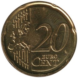 FRANCE - 20 cents - 2009
