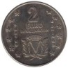SALLANCHES - 2 euro des villes - 1998 - Etat : SUP