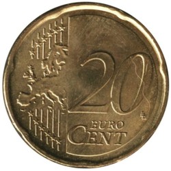 FRANCE - 20 cents - 2018
