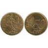 FRANCE - 50 cents - 1999