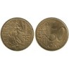 FRANCE - 50 cents - 2002