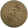 FRANCE - 50 cents - 2002