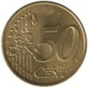 FRANCE - 50 cents - 2002