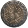 FRANCE - 2 euros - 2001
