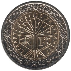 FRANCE - 2 euros - 2002