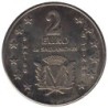 SALLANCHES - 2 euro des villes - 1998 - Etat : SPL