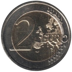 FRANCE - 2 euros - 2008 - BU