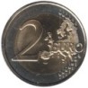 FRANCE - 2 euros - 2011 - BU