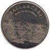 SALLANCHES - 2 euro des villes - 1998 - Etat : SPL