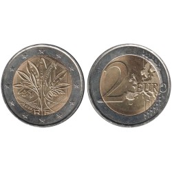 FRANCE - 2 euros - 2022