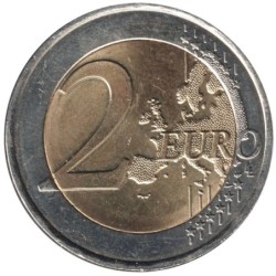 FRANCE - 2 euros - 2022