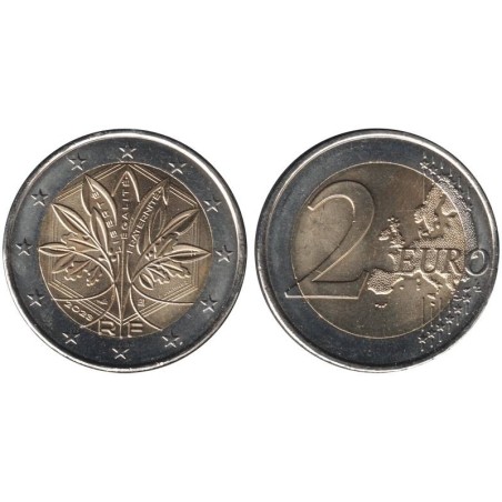 FRANCE - 2 euros - 2023 FRANCE - 2 euros - 2023