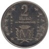 SALLANCHES - 2 euro des villes - 1998 - Etat : SUP