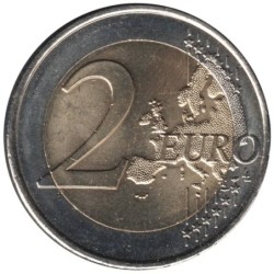 FRANCE - 2 euros - 2023