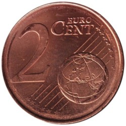 GRECE - 2 cents - 2003