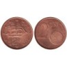 GRECE - 2 cents - 2004