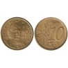 GRECE - 10 cents - 2004