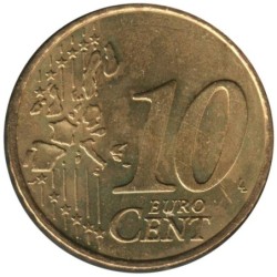 GRECE - 10 cents - 2006
