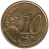GRECE - 10 cents - 2007