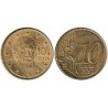GRECE - 10 cents - 2008