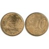 GRECE - 10 cents - 2009