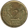 GRECE - 20 cents - 2002