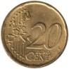GRECE - 20 cents - 2004