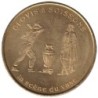 SOISSONS - 1 euro des villes - 1997 - Etat : SUP