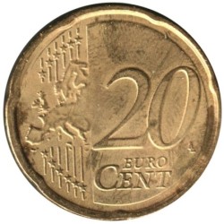 GRECE - 20 cents - 2009