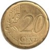 GRECE - 20 cents - 2010