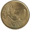 GRECE - 50 cents - 2002