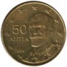 GRECE - 50 cents - 2004