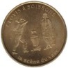 SOISSONS - 1 euro des villes - 1997 - Etat : TTB