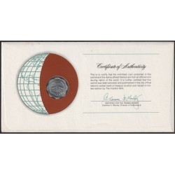BANGLADESH - Numiscover Coins of all Nations - KM7 - 10 poisha 1974