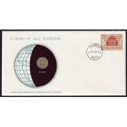 BULGARIE - Numiscover Coins of all Nations - KM87 - 10 stotinki 1974