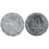 CHILI - Numiscover Coins of all Nations - KM205.a - 10 centavos 1979