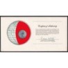 CHINE - Numiscover Coins of all Nations - KM3 - 5 fen 1980
