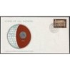 CHYPRE - Numiscover Coins of all Nations - KM40 - 25 mils 1977