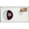 ETATS AFRIQUE CENTRALE - Numiscover Coins of all Nations - KM8 - 1 franc 1976
