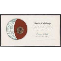 ETATS AFRIQUE CENTRALE - Numiscover Coins of all Nations - KM9 - 10 francs 1983