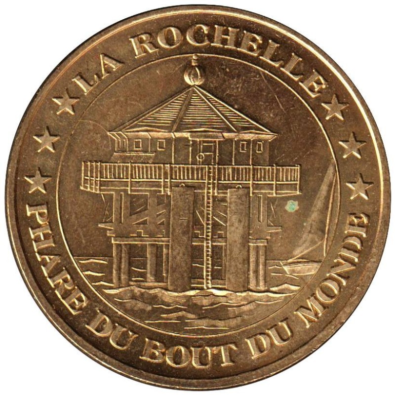 17-0618 - La Rochelle - Phare du Bout du Monde - 2007