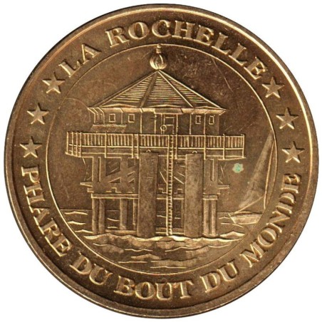 17-0618 - La Rochelle - Phare du Bout du Monde - 2007