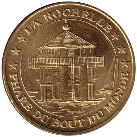 17-0618 - La Rochelle - Phare du Bout du Monde - 2007