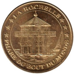 17-0618 - La Rochelle - Phare du Bout du Monde - 2007