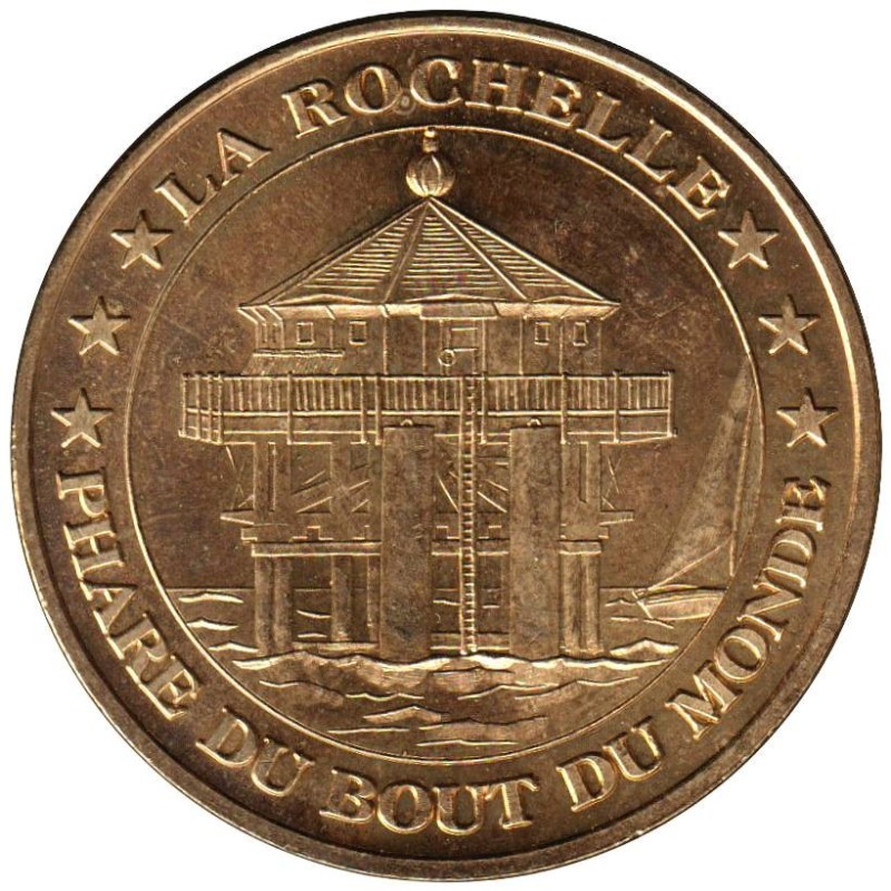 17-0618 - La Rochelle - Phare du Bout du Monde - 2007