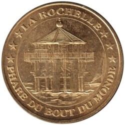 17-0618 - La Rochelle - Phare du Bout du Monde - 2007