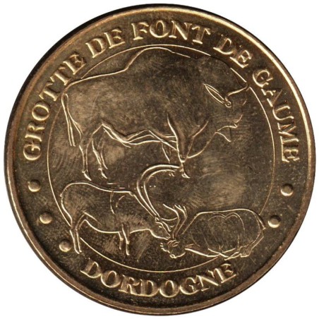 24-0559 - Grotte de Font de Gaume - 2007